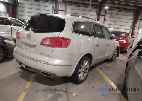 2016 Buick Enclave Leather из США, поврежденный, VIN 5GAKVBKD9GJ192885